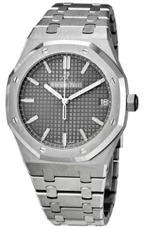 Audemars Piguet Royal Oak 15500ST.OO.1220ST.02 Stainless steel Gray