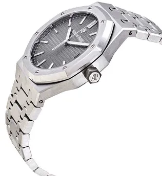 Audemars Piguet Royal Oak 15500ST.OO.1220ST.02 41mm Stainless steel Gray 2