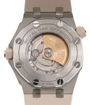 Audemars Piguet Royal Oak Offshore Diver 15710ST.OO.A085CA.01 42mm Stainless steel Beige 3