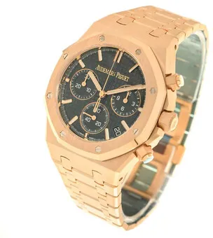 Audemars Piguet Royal Oak 26240OR.OO.1320OR.04 nullmm Rose gold Green 2