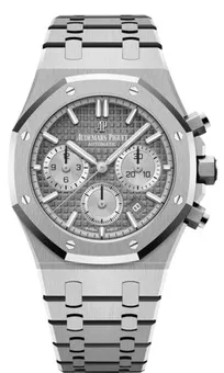 Audemars Piguet Royal Oak 26315ST.OO.1256ST.02 38mm Stainless steel Gray