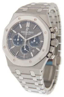 Audemars Piguet Royal Oak 26331IP.OO.1220IP.01 Platinum and Titanium Gray