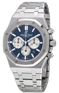 Audemars Piguet Royal Oak 26331ST.OO.1220ST.01 Stainless steel Blue