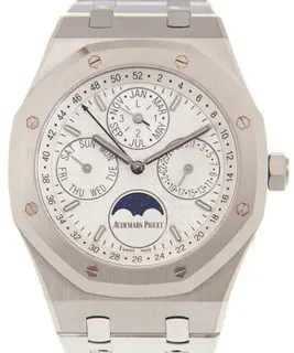 Audemars Piguet Royal Oak Perpetual Calendar 26574ST.OO.1220ST.01 Stainless steel Silver