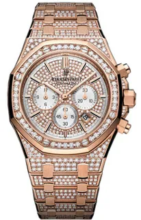 Audemars Piguet Royal Oak 26322OR.ZZ.1222OR.01 Rose gold