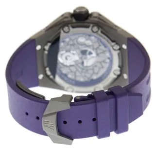 Audemars Piguet Royal Oak Concept Tourbillon 26620IO.OO.D077CA.01 42mm Titanium Multi-color 2