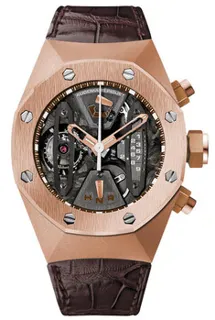 Audemars Piguet Royal Oak Concept Tourbillon 26223OR.OO.D099CR.01 Rose gold Skeletonized