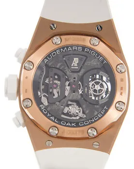 Audemars Piguet Royal Oak Concept Tourbillon 26223RO.OO.D010CA.01 44mm Rose gold Skeleton 3