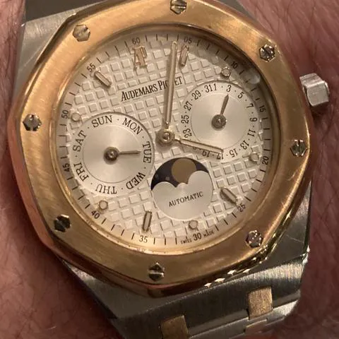 Audemars Piguet Royal Oak 25594SA 36mm Diamond 5