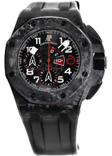 Audemars Piguet Royal Oak Offshore 26062FS.OO.A002CA.01 Carbon fiber Black