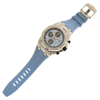 Audemars Piguet Royal Oak Offshore 26238ST.OO.A340CA.01 42mm Stainless steel Blue 1