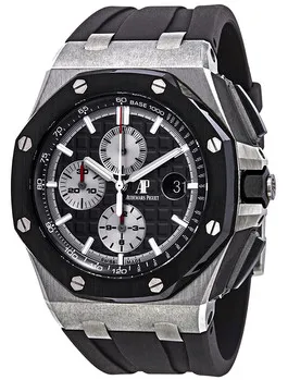 Audemars Piguet Royal Oak Offshore 26400IO.OO.A004CA.01 44mm Titanium Gray