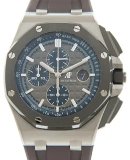 Audemars Piguet Royal Oak Offshore 26400IO.OO.A004CA.02 Titanium Gray