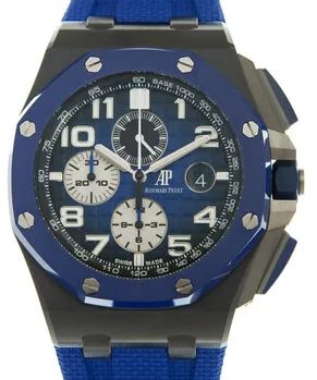 Audemars Piguet Royal Oak Offshore 26405CE.OO.A030CA.01 44mm Ceramic Blue