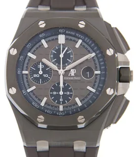 Audemars Piguet Royal Oak Offshore 26405CG.OO.A004CA.01 Ceramic Gray