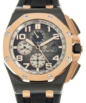 Audemars Piguet Royal Oak Offshore 26405NR.OO.A002CA.01 44mm Ceramic Gray