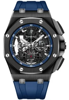 Audemars Piguet Royal Oak Offshore 26407CE.OO.A003CA.01 44mm Ceramic Transparent