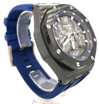 Audemars Piguet Royal Oak Offshore 26407CE.OO.A003CA.01 44mm Ceramic Transparent 6