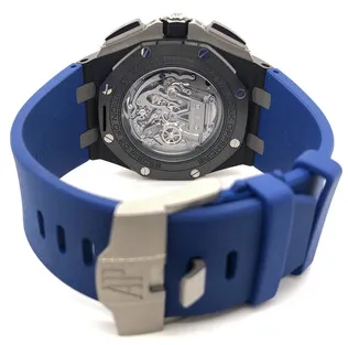 Audemars Piguet Royal Oak Offshore 26407CE.OO.A003CA.01 44mm Ceramic Transparent 1