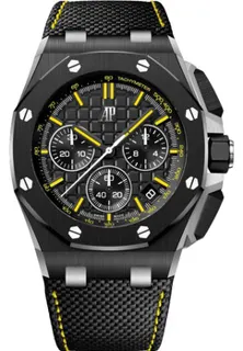 Audemars Piguet Royal Oak Offshore 26420CE.OO.A005VE.01 Black ceramic Black