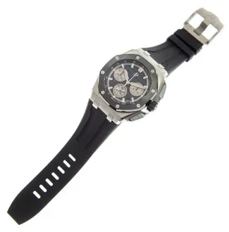 Audemars Piguet Royal Oak Offshore 26420SO.OO.A002CA.01 43mm Stainless steel Black 3