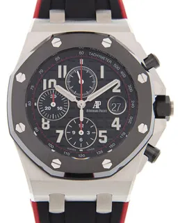 Audemars Piguet Royal Oak Offshore 26470SO.OO.A002CA.01 Stainless steel Black