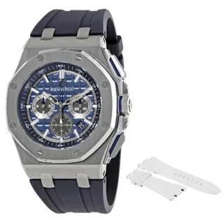 Audemars Piguet Royal Oak Offshore 26480TI.OO.A027CA.01 Titanium Blue