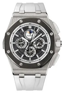 Audemars Piguet Royal Oak Offshore 26571IO.OO.A010CA.01 Ceramic and Titanium Skeletonized