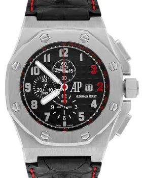 Audemars Piguet Royal Oak Offshore 26133ST.OO.A101CR.01 61mm Stainless steel Black