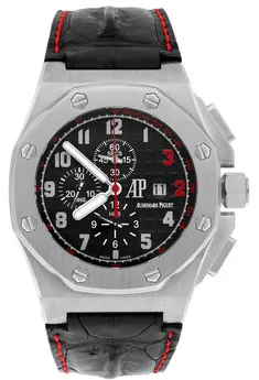 Audemars Piguet Royal Oak Offshore 26133ST.OO.A101CR.01 61mm Stainless steel Black 5