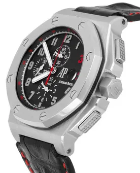 Audemars Piguet Royal Oak Offshore 26133ST.OO.A101CR.01 61mm Stainless steel Black 1