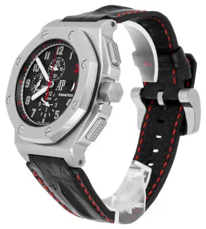 Audemars Piguet Royal Oak Offshore 26133ST.OO.A101CR.01 61mm Stainless steel Black 3