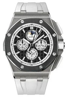 Audemars Piguet Royal Oak Offshore 26570IO.OO.A010CA.01 Titanium Black