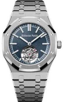 Audemars Piguet Royal Oak Tourbillon 26730TI.OO.1320TI.02 41mm Titanium Blue