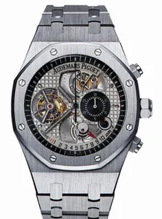 Audemars Piguet Royal Oak 25969PT.OO.1105PT.01 Platinum Silver