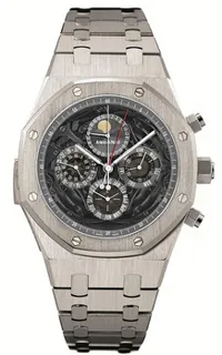 Audemars Piguet Royal Oak 26551PT.OO.1238PT.01 Platinum Skeletonized