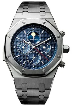 Audemars Piguet Royal Oak 25865ST.OO.1105ST.02 44mm Stainless steel Blue