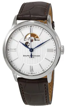 Baume & Mercier Classima M0A10524 42mm Stainless steel Silver