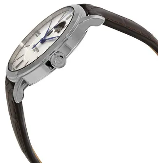 Baume & Mercier Classima M0A10524 42mm Stainless steel Silver 1