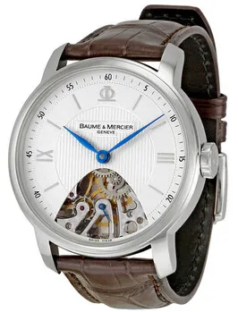 Baume & Mercier Classima 08786 42mm Stainless steel Silver