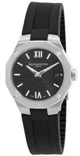 Baume & Mercier Riviera M0A10613 Stainless steel Black