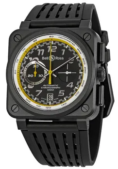 Bell & Ross BR 03-94 BR0394-RS20/SRB 42mm Ceramic Black