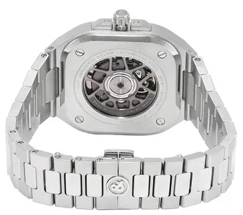 Bell & Ross Urban BR05G-SI-ST/SST 41mm Stainless steel White 2