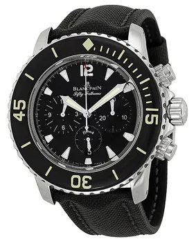 Blancpain Fifty Fathoms 5085F-1130-52 45mm Stainless steel Black