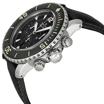 Blancpain Fifty Fathoms 5085F-1130-52 45mm Stainless steel Black 2