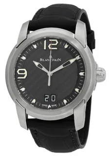 Blancpain L-Evolution R10-1103-53B Stainless steel Black