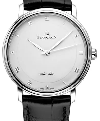 Blancpain Villeret Ultra-Slim 6222-1127-55B 38mm