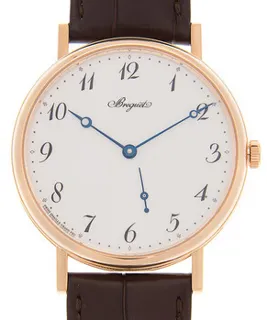 Breguet Classique 7147BR/29/9WU Rose gold White