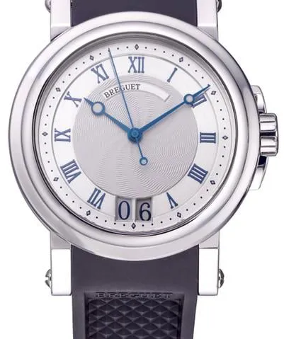 Breguet Marine 5817ST/12/5V8 39mm