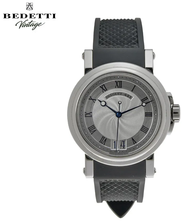 Breguet Marine 5817ST Stainless steel